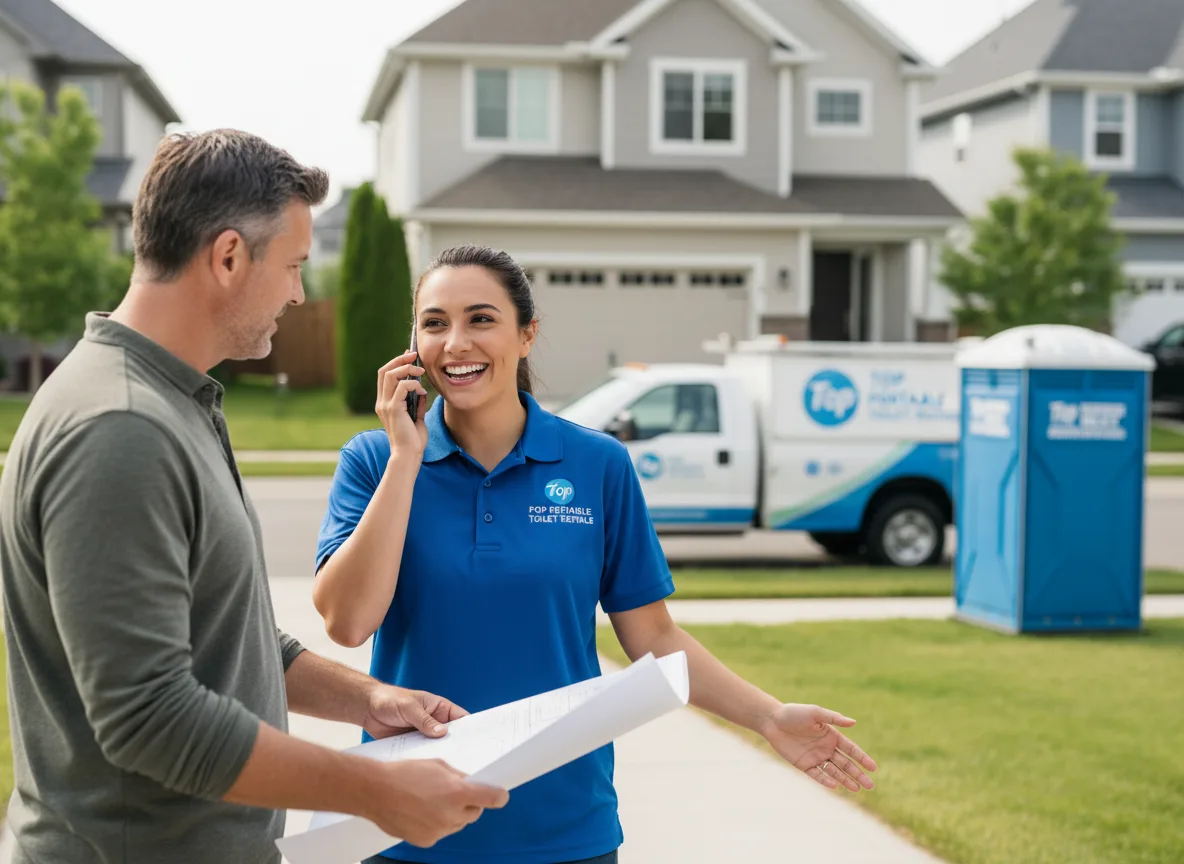 Short Term Porta Potty Rental Pavilion, NY FAQs